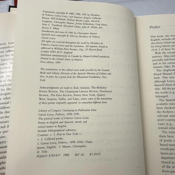 Collected Poems - Picture 3 of 6